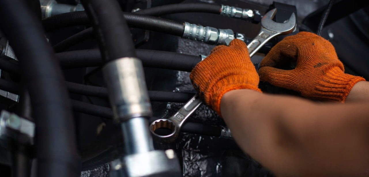Industrial services