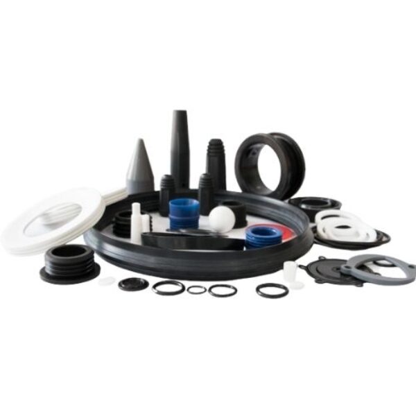 Custom Moulded Parts for industrial rubber manufacturing applications
